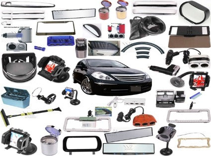 Car Asccessories - Miscellaneous Accessories