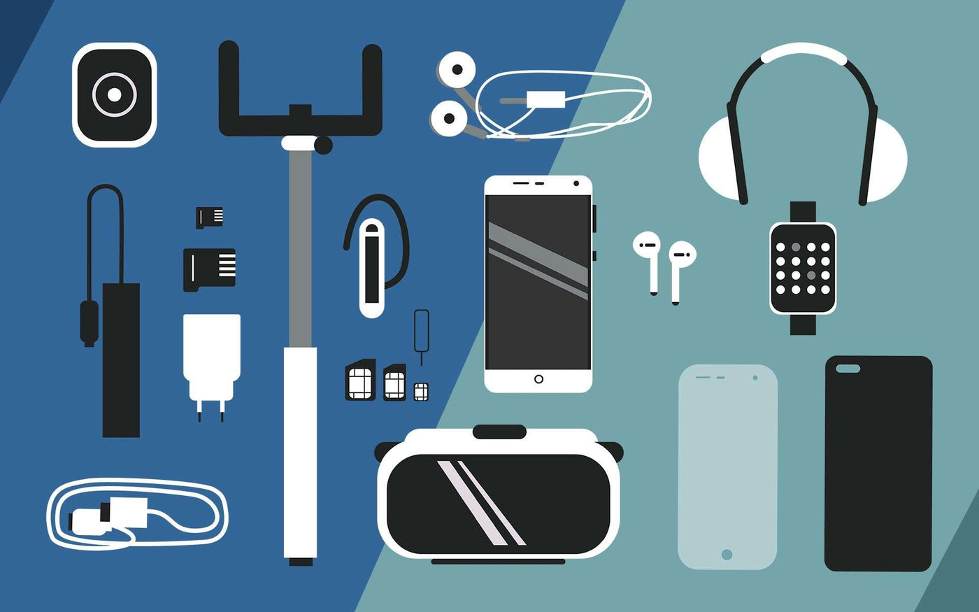 Acessórios para Celulares - Miscellaneous Accessories