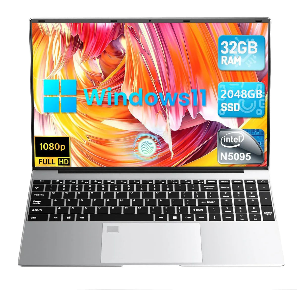 Mega Book Xperience - Intel Celeron15.6"