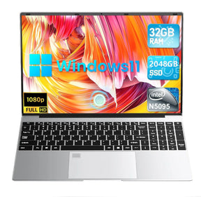 Mega Book Xperience - Intel Celeron15.6"