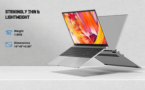 Mega Book Xperience - Intel Celeron15.6"