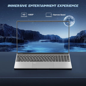 Mega Book Xperience - Intel Celeron15.6"