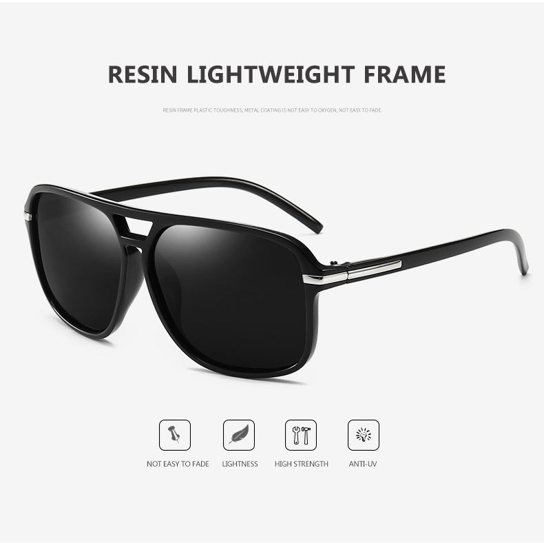 the 2023 fashion trends for men's, These sunglasses offer a cool and stylish look while providing protection and functionality for various outdoor activities, including driving. - Miscellaneous Accessories