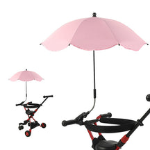 Adjustable Umbrella, The Versatile UV-Protected Beach Companion - Miscellaneous Accessories