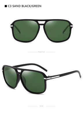 the 2023 fashion trends for men's, These sunglasses offer a cool and stylish look while providing protection and functionality for various outdoor activities, including driving. - Miscellaneous Accessories