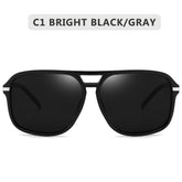 the 2023 fashion trends for men's, These sunglasses offer a cool and stylish look while providing protection and functionality for various outdoor activities, including driving. - Miscellaneous Accessories