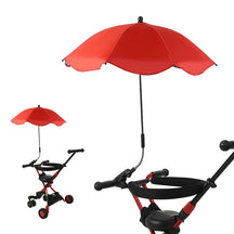 Adjustable Umbrella, The Versatile UV-Protected Beach Companion - Miscellaneous Accessories