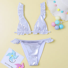 Petals and Waves: Blooming Beauties Swimwear - Miscellaneous Accessories