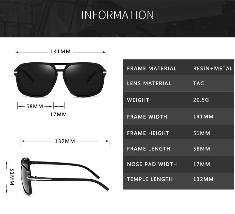 the 2023 fashion trends for men's, These sunglasses offer a cool and stylish look while providing protection and functionality for various outdoor activities, including driving. - Miscellaneous Accessories