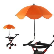 Adjustable Umbrella, The Versatile UV-Protected Beach Companion - Miscellaneous Accessories