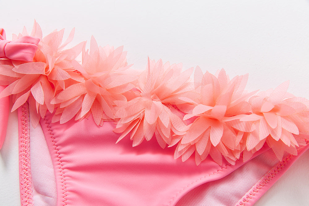 Petals and Waves: Blooming Beauties Swimwear - Miscellaneous Accessories