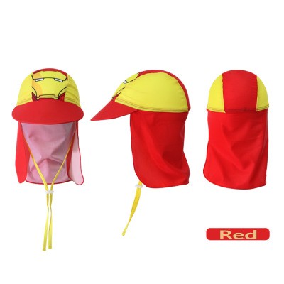 Protection Children Summer UPF 50+ UV Protection Outdoor Beach Sun Hat Boy Girl - Miscellaneous Accessories