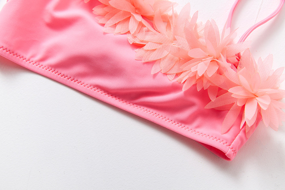 Petals and Waves: Blooming Beauties Swimwear - Miscellaneous Accessories