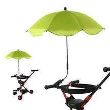 Adjustable Umbrella, The Versatile UV-Protected Beach Companion - Miscellaneous Accessories