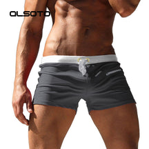 Summer Men's Swimwear: Stylish Swim Trunks for Beach, Pool, and Surfing" - Miscellaneous Accessories