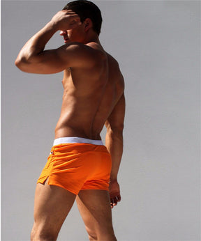 Summer Men's Swimwear: Stylish Swim Trunks for Beach, Pool, and Surfing" - Miscellaneous Accessories