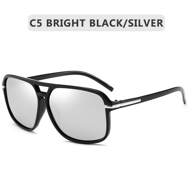 the 2023 fashion trends for men's, These sunglasses offer a cool and stylish look while providing protection and functionality for various outdoor activities, including driving. - Miscellaneous Accessories