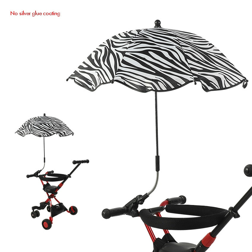 Adjustable Umbrella, The Versatile UV-Protected Beach Companion - Miscellaneous Accessories