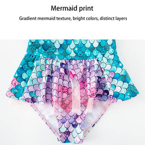 Enchanted Sea Princess One-Piece, Mermaid Dreams - Miscellaneous Accessories