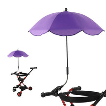 Adjustable Umbrella, The Versatile UV-Protected Beach Companion - Miscellaneous Accessories