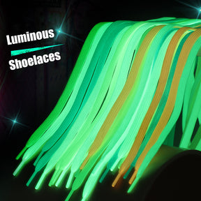 HOFUYARK GlowLaces - Cadarços Luminosos para Tênis Infantis, Adultos e Esportivos - Miscellaneous Accessories