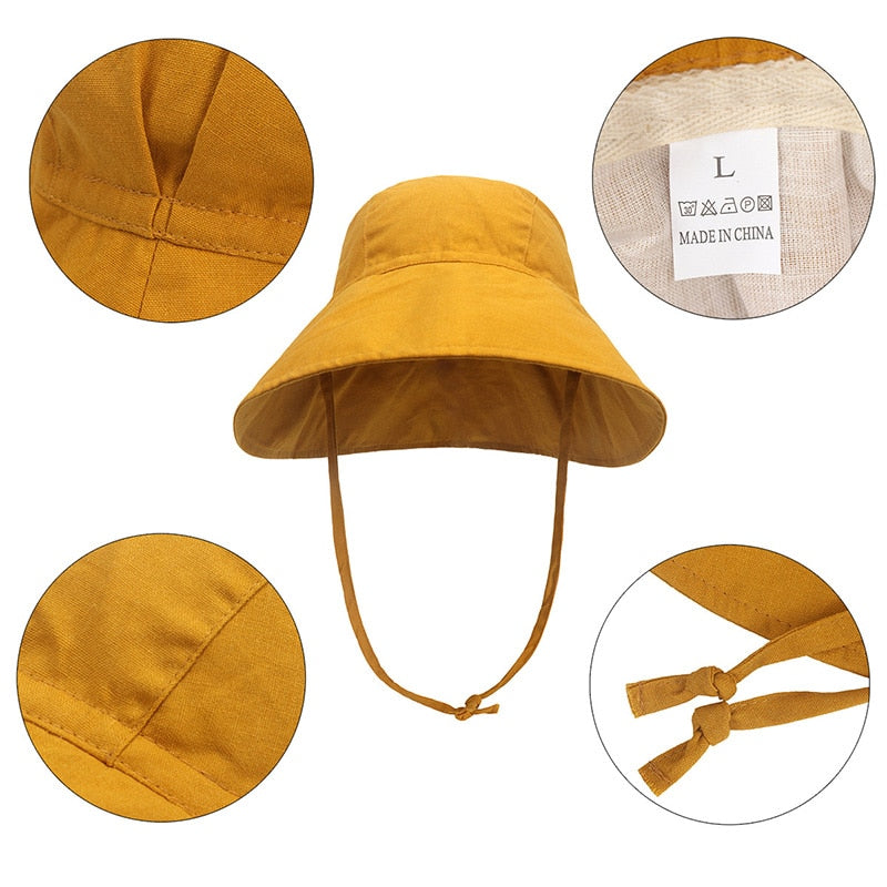 Sun-Kissed Adventure Hat - Miscellaneous Accessories