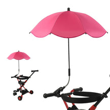 Adjustable Umbrella, The Versatile UV-Protected Beach Companion - Miscellaneous Accessories