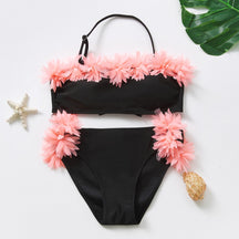 Petals and Waves: Blooming Beauties Swimwear - Miscellaneous Accessories