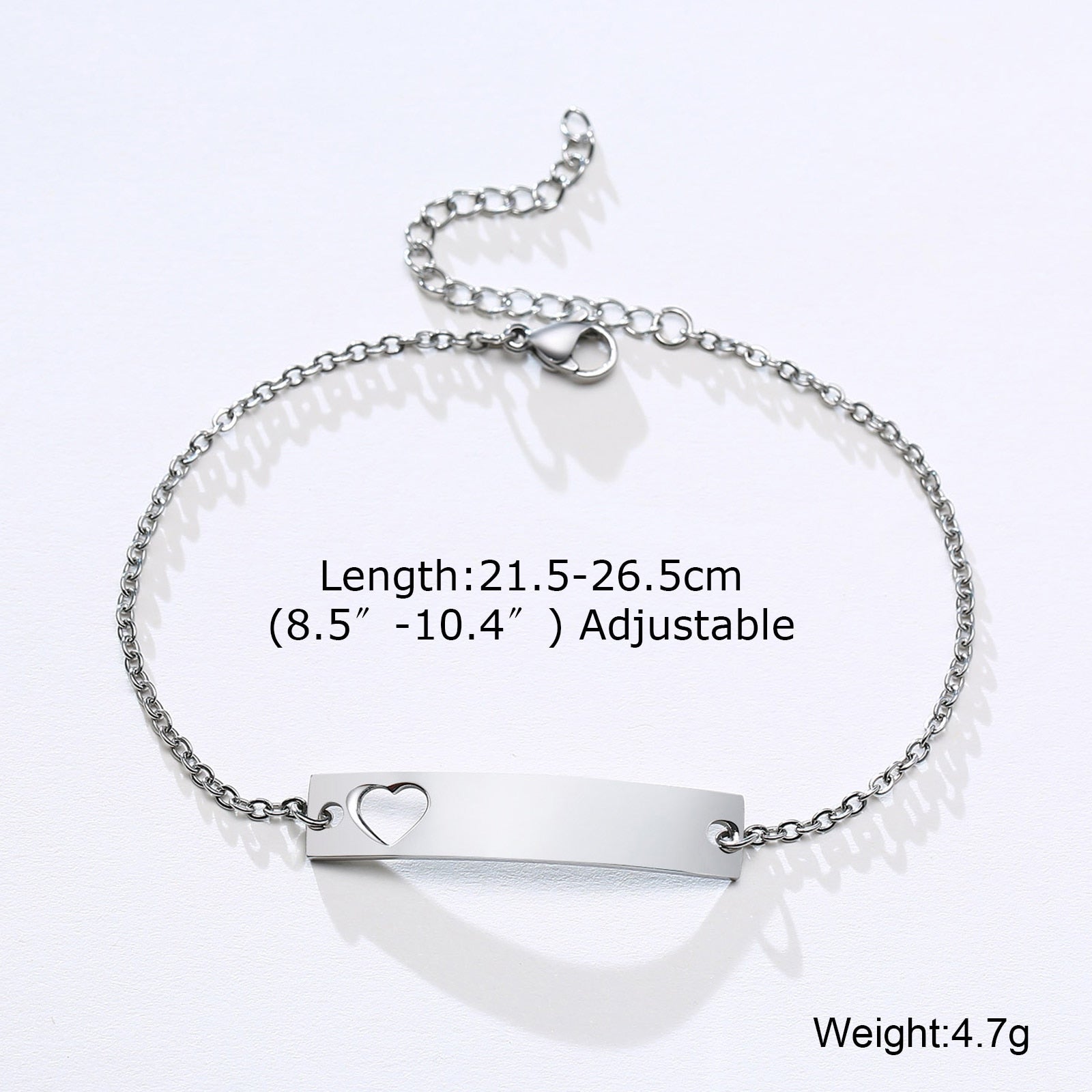 This 2023 stainless steel men's anklet features a double chain with a Cross Charm, perfect for gifting to the special man in your life. - Miscellaneous Accessories