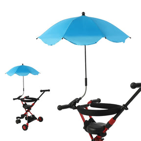 Adjustable Umbrella, The Versatile UV-Protected Beach Companion - Miscellaneous Accessories