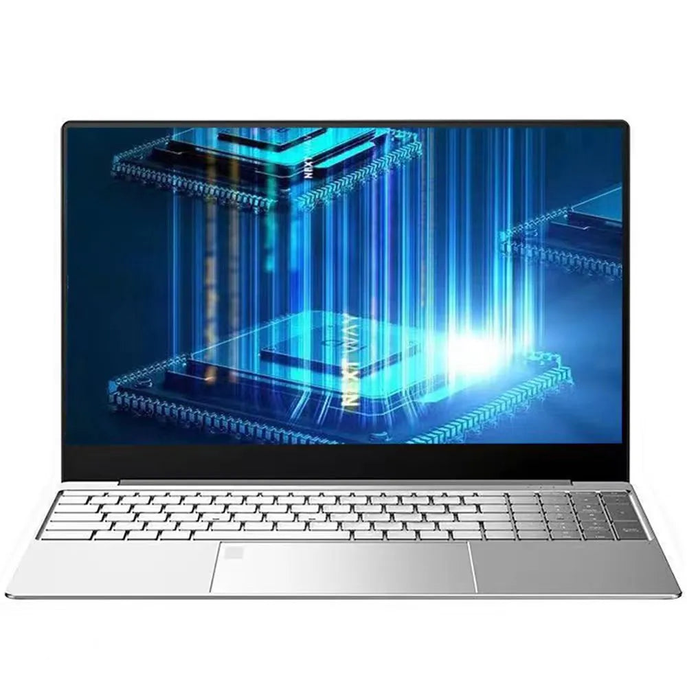 Win 11 Pro Intel Celeron J4125 15.6 Inch Windows11 Pro 1920*1080 Game Office Laptop 12GB RAM 512GB/1TB SSD Windows 10 NoteBook