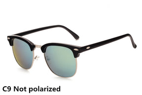 Fashion Mirror Sunglass" suggests that the sunglasses feature mirrored lenses, which are trendy and add a fashionable touch to the overall design - Miscellaneous Accessories