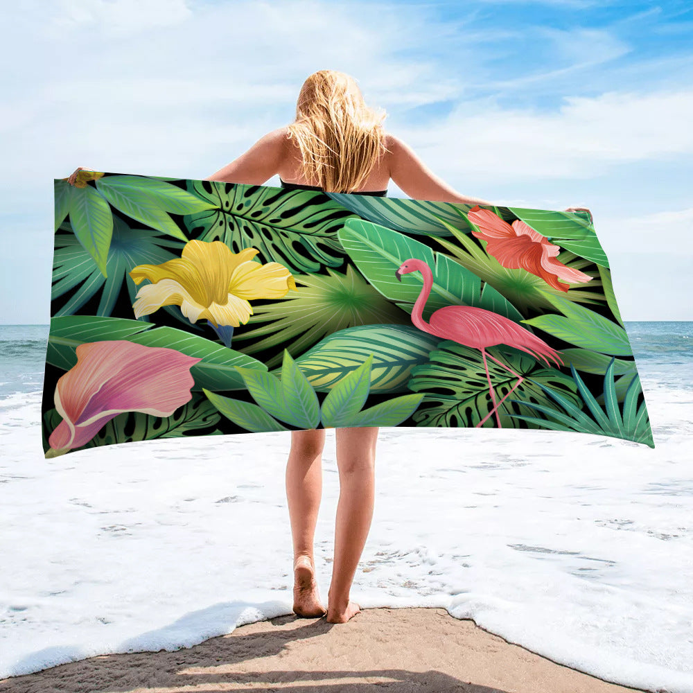 Summer Cheerful Beach Towel: 20 Fabulous Styles - Miscellaneous Accessories