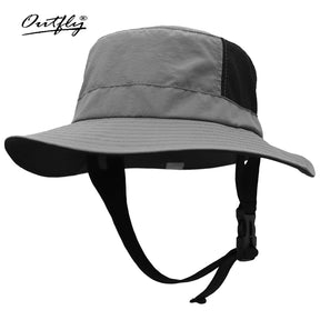 Beach Surf Cap Breathable Waterproof Sun protection Sun Hat UPF50+ Summer Outdoor Fishing Man and Woman Bucket hat Water Sport - Miscellaneous Accessories