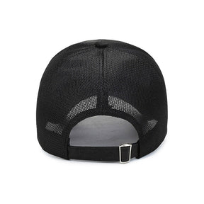 Sport Cap for Man Male Beach SUN PROTECT HAT Summer Embroidery Fashion Luxury Brand Design Hip Hop - Miscellaneous Accessories