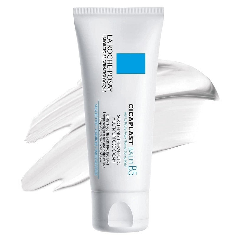 La Roche Posay Effaclar, DJBS EffaClear Series - Combo Cuidados para Pele Sensível com Gel de Limpeza, Protetor Solar, Sérum Reparador e Máscara Facial - Miscellaneous Accessories