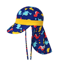 Protection Children Summer UPF 50+ UV Protection Outdoor Beach Sun Hat Boy Girl - Miscellaneous Accessories