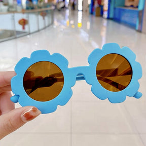 Kids Summer Leopard Print Sunglasses UV Protection Beach Outdoor Sunglasses Baby Girl Baby Boy UV400 - Miscellaneous Accessories