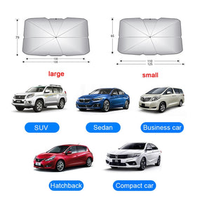 SunGuard AutoShield - Guarda-Sol Automotivo para Proteção Solar do Interior do Carro - Miscellaneous Accessories