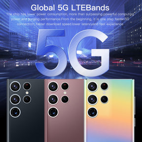 S23 Ultra Smartphone Original Global 16G+1TB - Miscellaneous Accessories