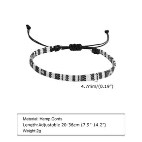 Men's Surfer Anklet for Men end Women, Handmade Rope Cord Chain a jewel - Miscellaneous Accessories