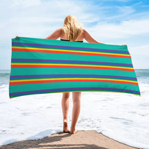 Summer Cheerful Beach Towel: 20 Fabulous Styles - Miscellaneous Accessories