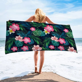 Summer Cheerful Beach Towel: 20 Fabulous Styles - Miscellaneous Accessories