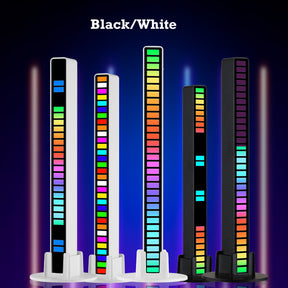 Barra de Batida Lumina e voz RGB - Miscellaneous Accessories