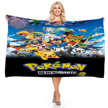 Pokemon PikaWrap: The Ultimate Adventure Bathrobe - Miscellaneous Accessories