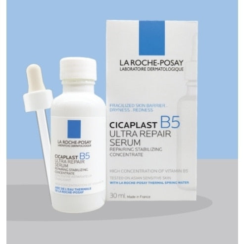 La Roche Posay Effaclar, DJBS EffaClear Series - Combo Cuidados para Pele Sensível com Gel de Limpeza, Protetor Solar, Sérum Reparador e Máscara Facial - Miscellaneous Accessories