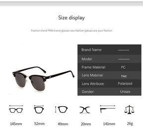 Fashion Mirror Sunglass" suggests that the sunglasses feature mirrored lenses, which are trendy and add a fashionable touch to the overall design - Miscellaneous Accessories