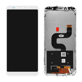 5.99" Display LCD For Xiaomi Mi A2,Lcd Display Touch Screen Digitizer Assembly for Mi 6X M1804D2SG M1804D2SI - Miscellaneous Accessories