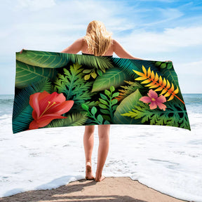 Summer Cheerful Beach Towel: 20 Fabulous Styles - Miscellaneous Accessories