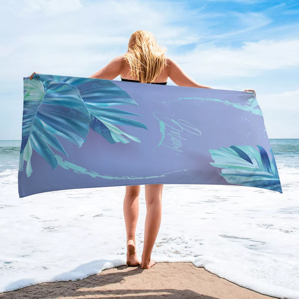 Summer Cheerful Beach Towel: 20 Fabulous Styles - Miscellaneous Accessories